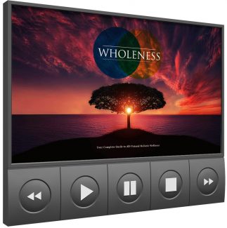 Wholeness – Video Upgrade MRR Video