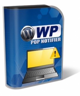 Wp Pop Notifier Personal Use Software