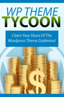 Wp Theme Tycoon PLR Ebook