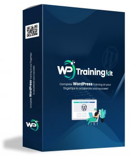 Wp Training Kit Video Upgrade PLR Video With Audio
