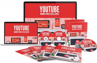Youtube Marketing Excellence Gold Personal Use Ebook With Video