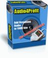 Audio4profit Personal Use Software