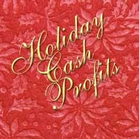 Holiday Cash Profits 2 Pack Resale Rights Ebook