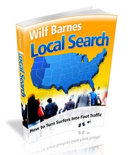 Local Search Resale Rights Ebook