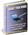 Money From Home Resale Rights Ebook