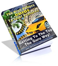 The High Rollers Guide To Joint Ventures MRR Ebook