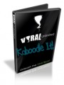 Viral Unlimited Kaboodle It Plr Video