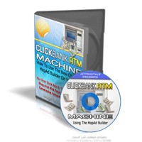 Clickbank Atm Machine MRR Ebook With Video