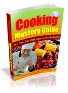Cooking Mastery Guide Mrr Ebook