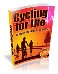 Cycling For Life Mrr Ebook