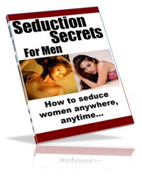 How To Find, Meet  Seduce Women MRR Ebook