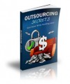 Outsourcing Secrets MRR Ebook With Audio & Video