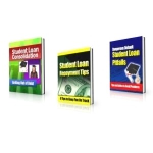 Student Loans Report Pack Plr Ebook