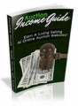 Auction Income Guide Personal Use Ebook