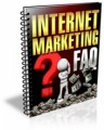 Internet Marketing FAQ Plr Ebook