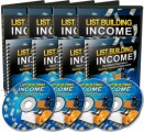 List Building Income Mrr Ebook With Audio & Video