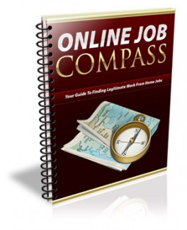 Online Job Compass Personal Use Ebook