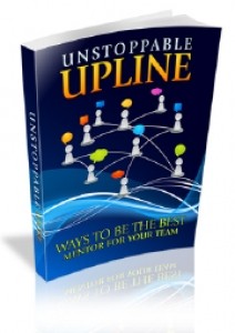 Unstoppable Upline Mrr Ebook