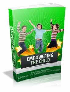 Empowering The Child Mrr Ebook