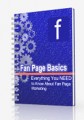 Fan Page Basics Personal Use Ebook 