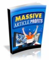 Massive Article Profits Mrr Ebook