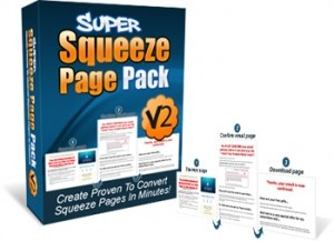 Super Squeeze Page Pack V2 Personal Use Template