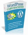 WordPress Cash Machines Mrr Ebook