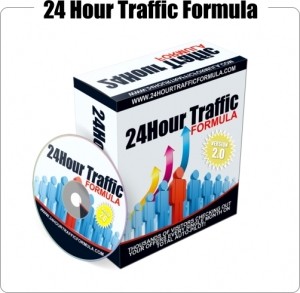 24 Hour Traffic Formula Plr Video