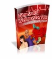 Fitness And Wellness For You Mrr Ebook