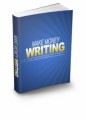 Make Money Writing Resale Rights Ebook With Audio & Video