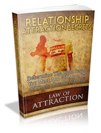 Relationship Attraction Secrets Give Away Rights Ebook With Audio And Video