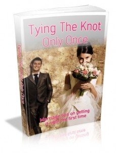 Tying The Knot Only Once Mrr Ebook