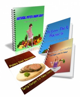 Weight Loss Bonanza V2 MRR Ebook With Video