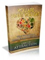 You Are What You Eat Give Away Rights Ebook With Audio ...