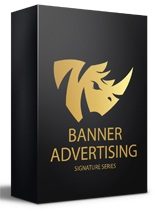 Banner Advertising Signature Series Personal Use Video