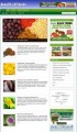 Benefits Of Herbs Niche Blog Personal Use Template With ...