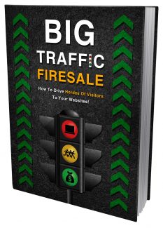 Big Traffic Firesale MRR Ebook