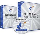 Blues Band Collection Personal Use Audio