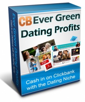 Cb Evergreen Dating Profits MRR Ebook With Video