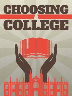 Choosing A College MRR Ebook
