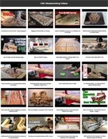 Cnc Woodworking Instant Mobile Video Site MRR Software