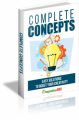 Complete Concepts MRR Ebook