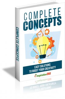 Complete Concepts MRR Ebook