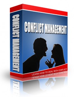 Conflict Management 2014 Personal Use Article With Audio