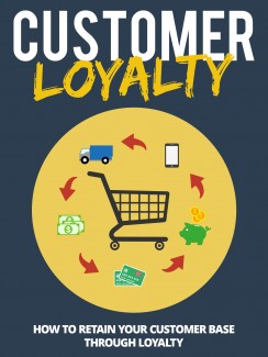 Customer Loyalty Give Away Rights Ebook