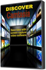 Discover Camtasia Personal Use Video