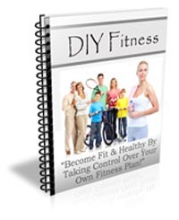 Diy Fitness PLR Autoresponder Messages