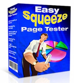 Easy Squeeze Page Tester MRR Software