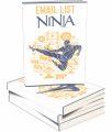 Email List Ninja MRR Ebook