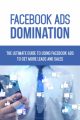 Facebook Ads Domination MRR Ebook With Audio